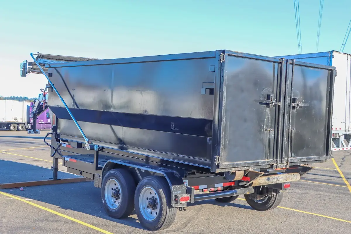 Dumpster Rental services in Hyrum, UT